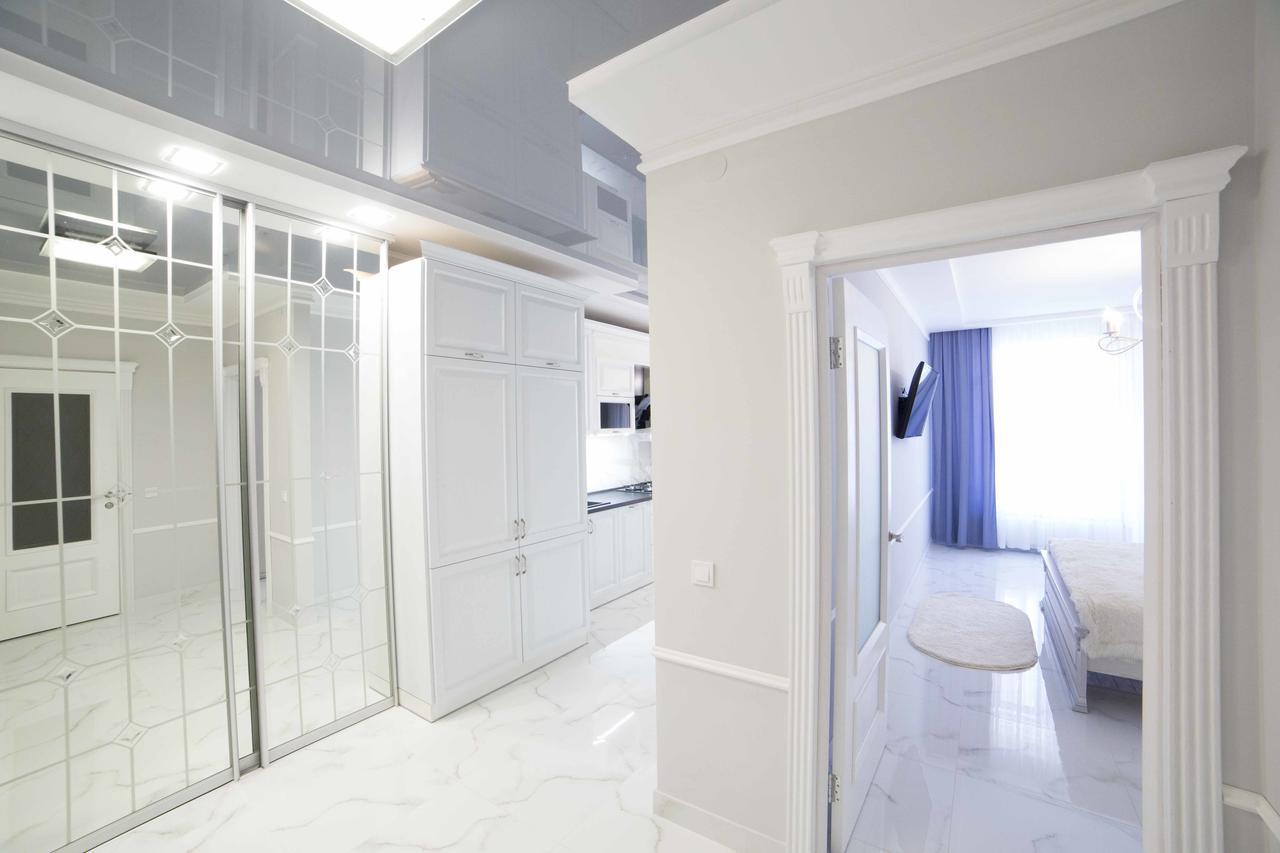 Leogrand Apartments On Kulisha 36 Lviv Dış mekan fotoğraf