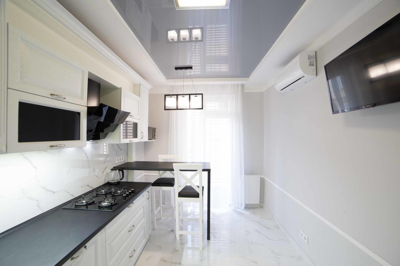 Leogrand Apartments On Kulisha 36 Lviv Dış mekan fotoğraf