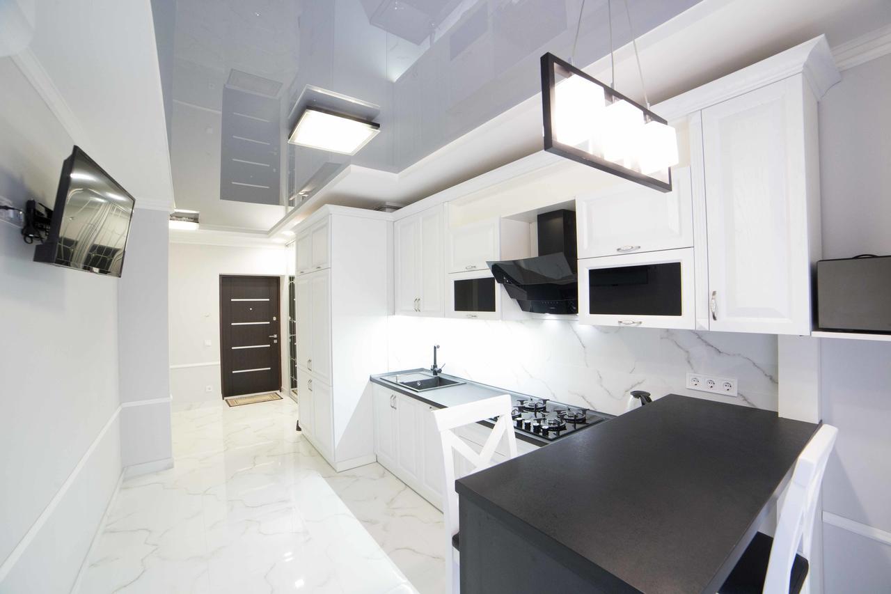 Leogrand Apartments On Kulisha 36 Lviv Dış mekan fotoğraf