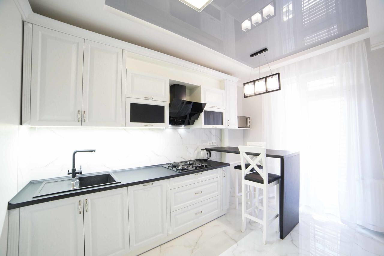 Leogrand Apartments On Kulisha 36 Lviv Dış mekan fotoğraf